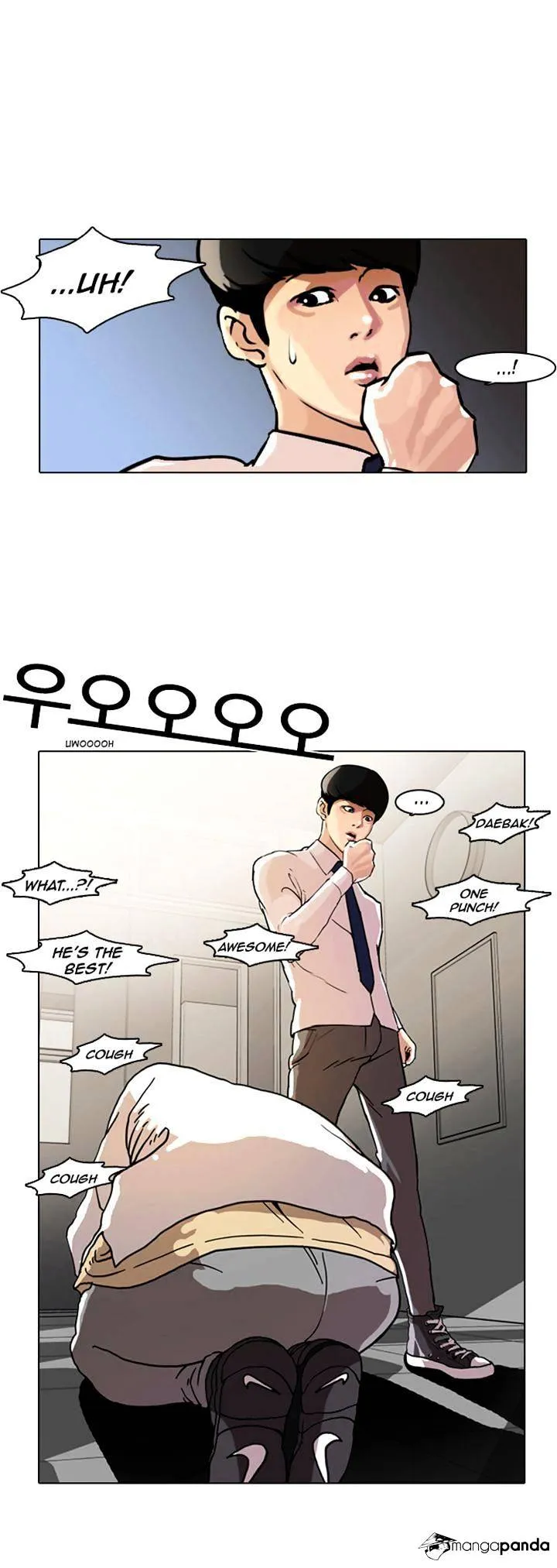 Lookism  Manhwa Chapter 7 page 26 - 