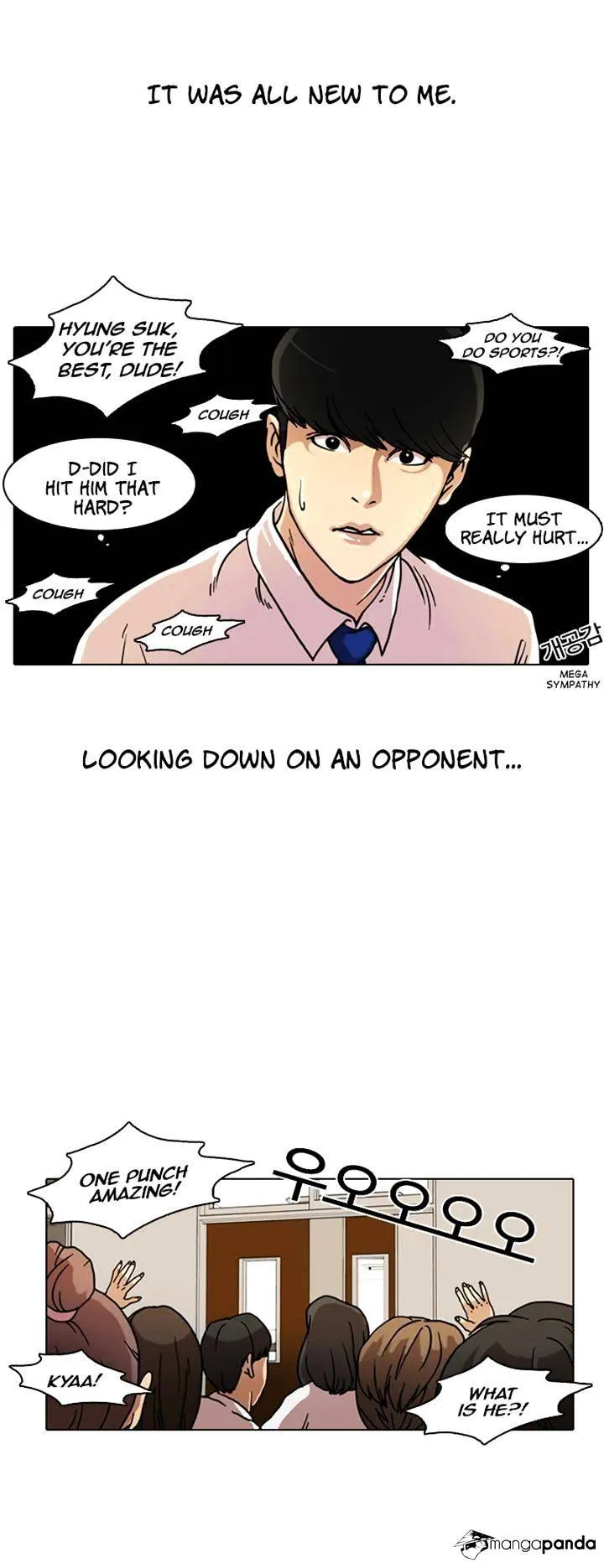 Lookism  Manhwa Chapter 7 page 27 - 