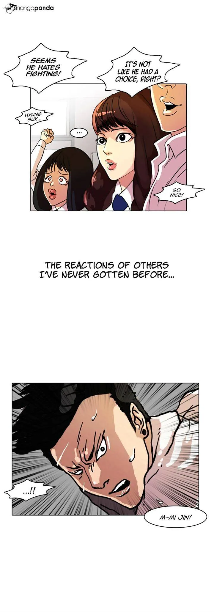 Lookism  Manhwa Chapter 7 page 28 - 