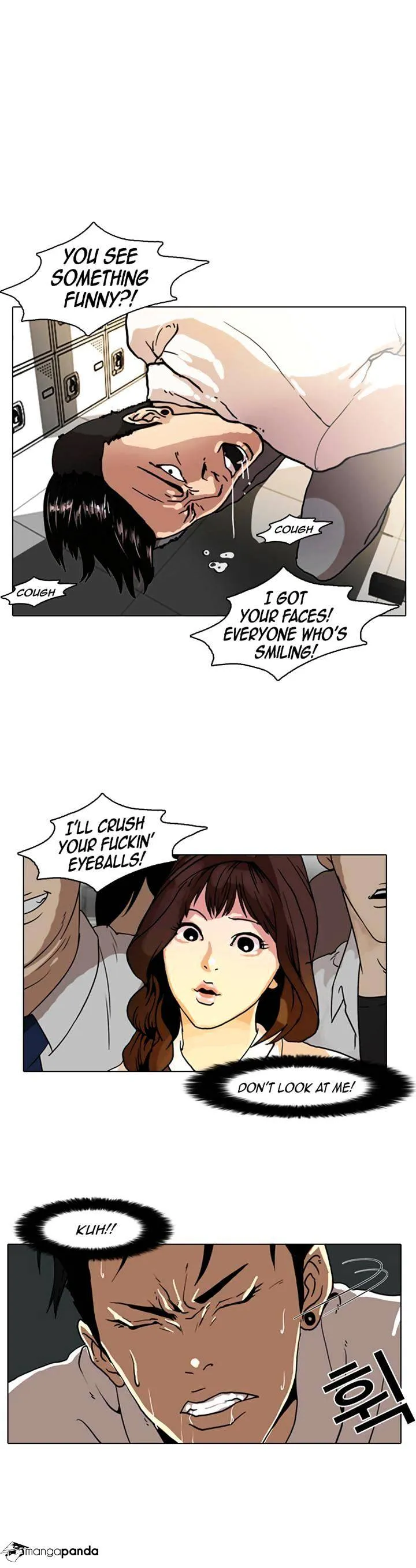 Lookism  Manhwa Chapter 7 page 30 - 