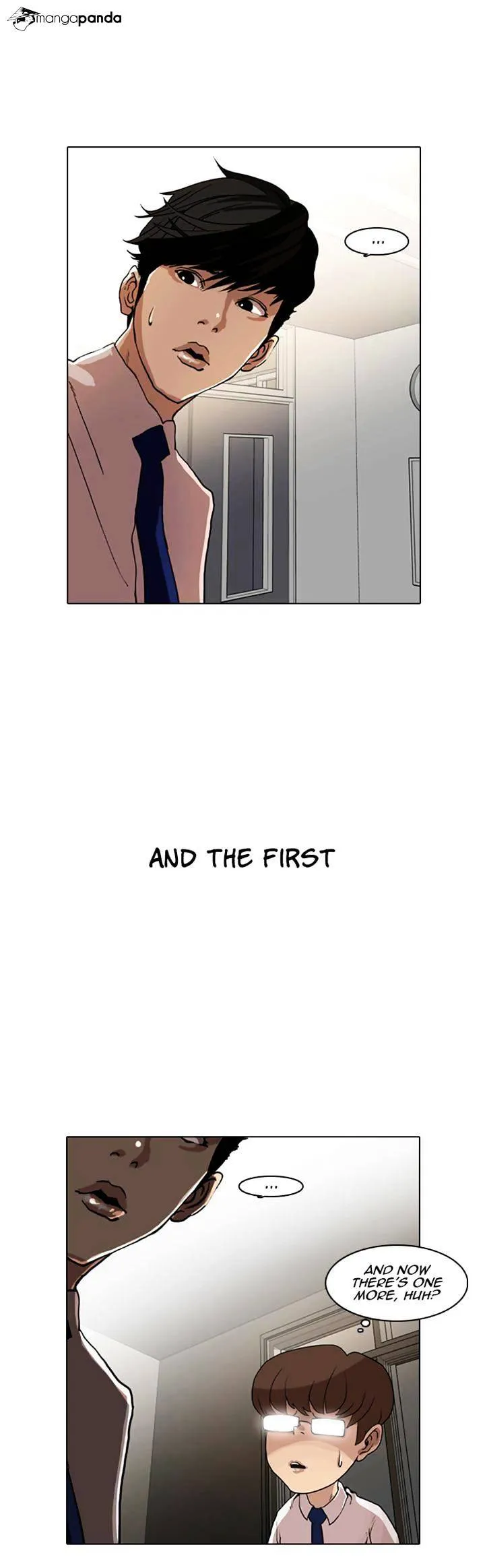 Lookism  Manhwa Chapter 7 page 31 - 