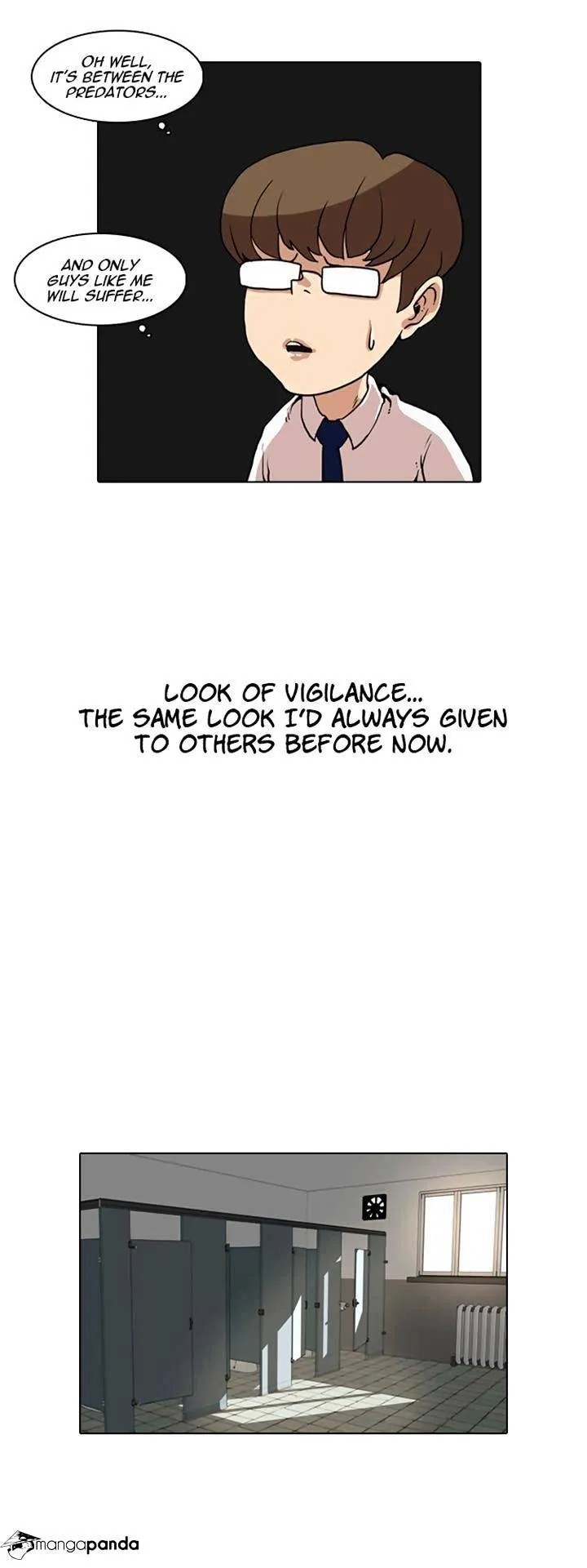 Lookism  Manhwa Chapter 7 page 32 - 