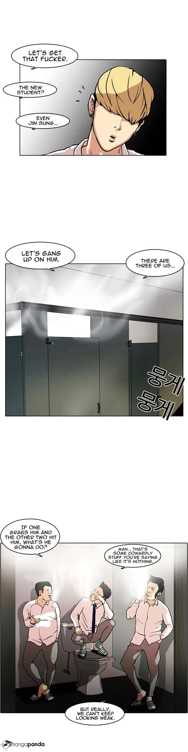 Lookism  Manhwa Chapter 7 page 34 - 