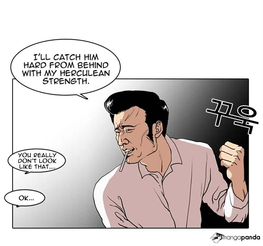 Lookism  Manhwa Chapter 7 page 35 - 