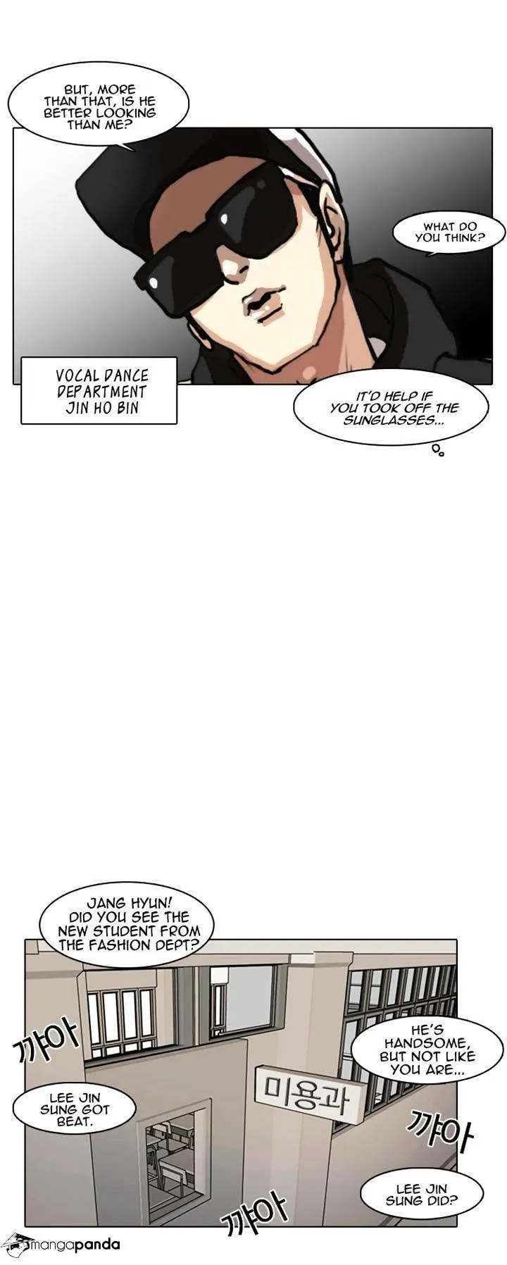 Lookism  Manhwa Chapter 7 page 37 - 