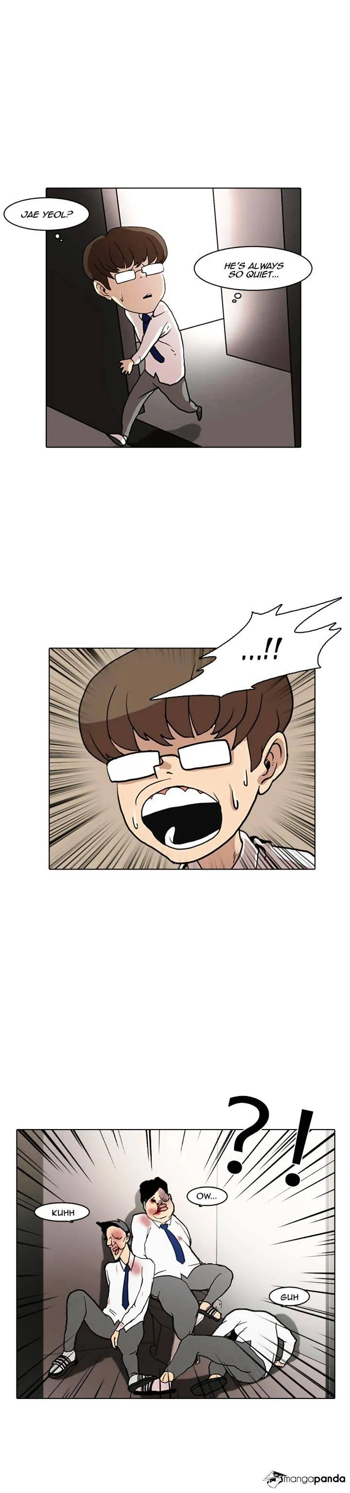 Lookism  Manhwa Chapter 7 page 41 - 