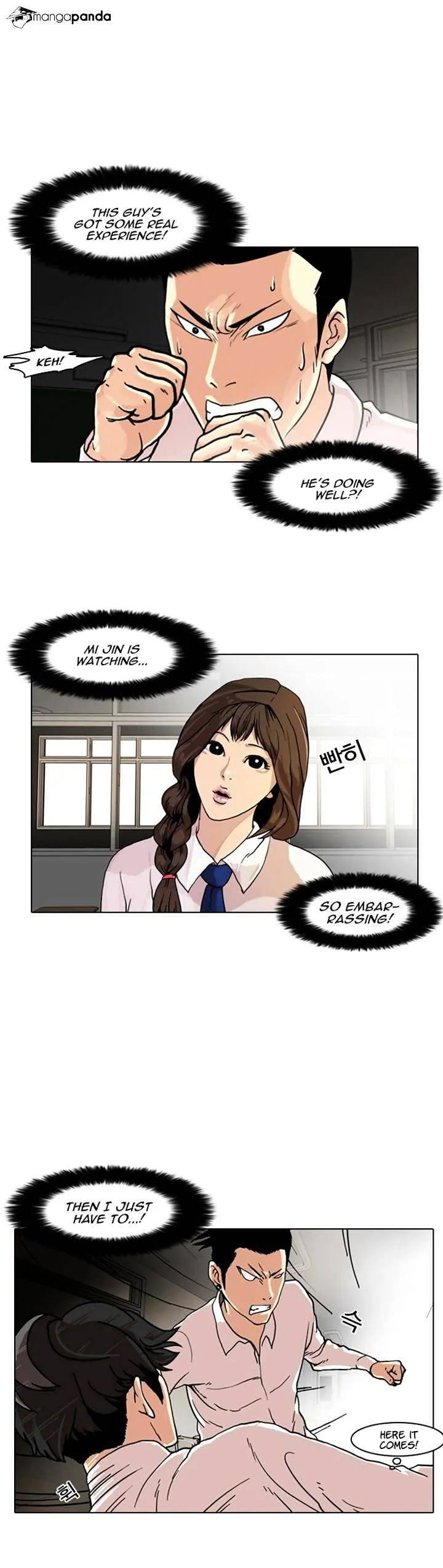 Lookism  Manhwa Chapter 7 page 7 - 