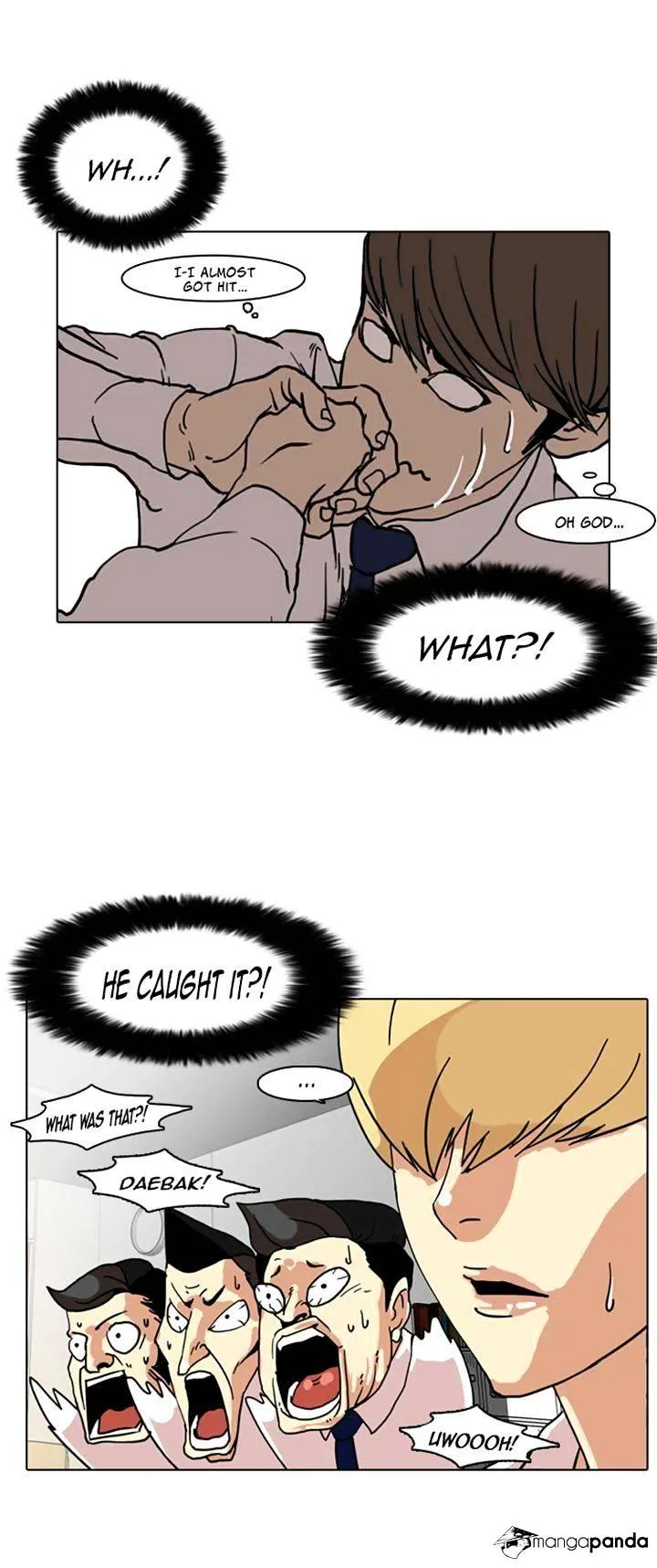 Lookism  Manhwa Chapter 7 page 10 - 