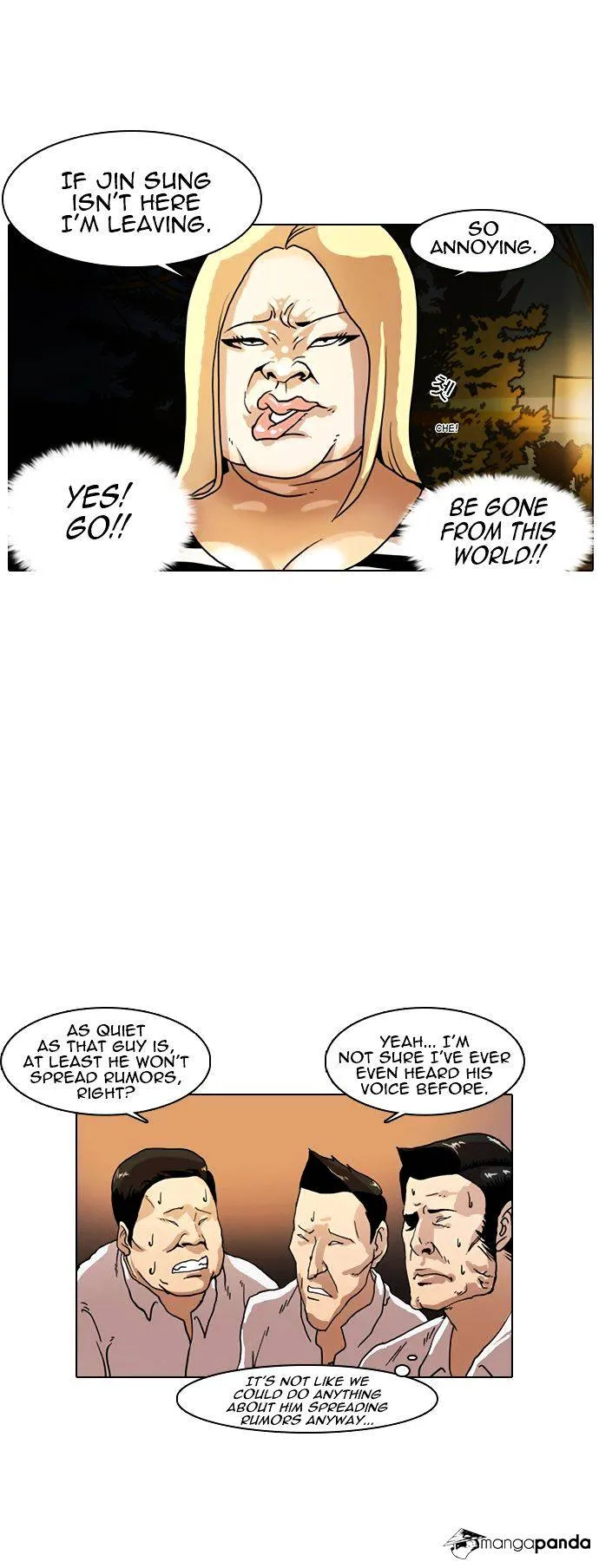 Lookism  Manhwa Chapter 8 page 14 - 