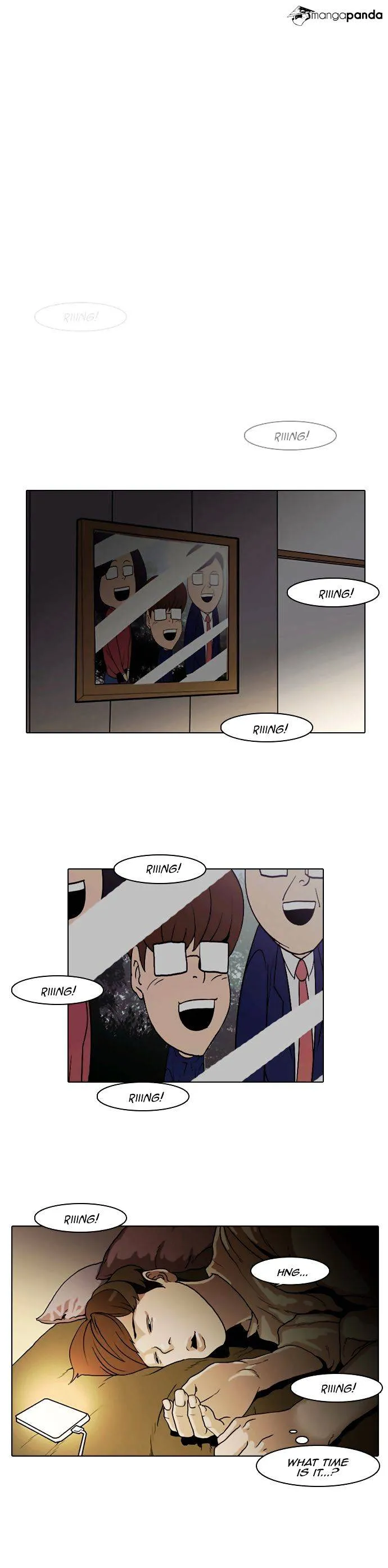 Lookism  Manhwa Chapter 8 page 18 - 