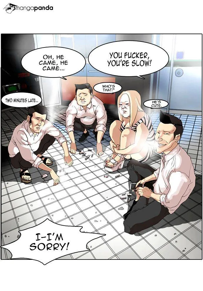 Lookism  Manhwa Chapter 8 page 22 - 