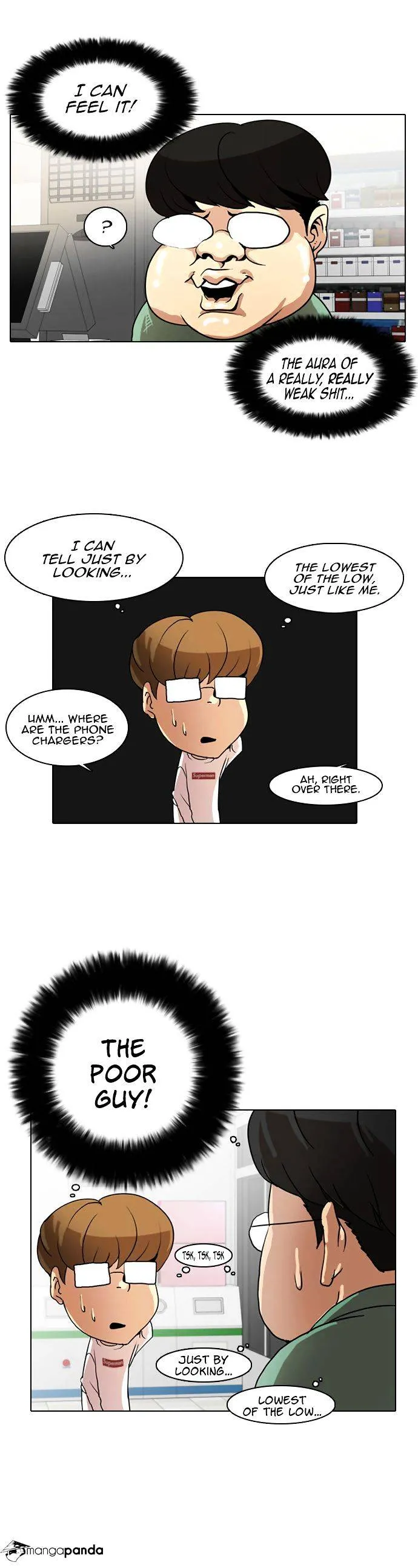 Lookism  Manhwa Chapter 8 page 29 - 
