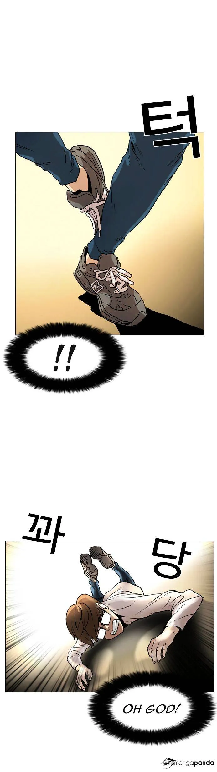 Lookism  Manhwa Chapter 8 page 34 - 