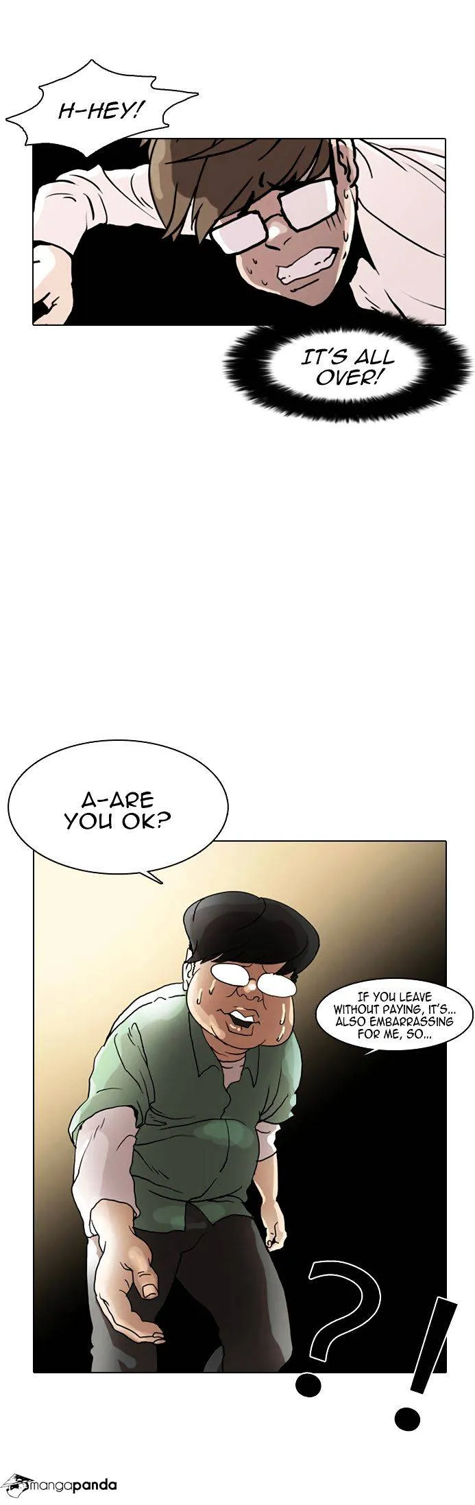Lookism  Manhwa Chapter 8 page 35 - 