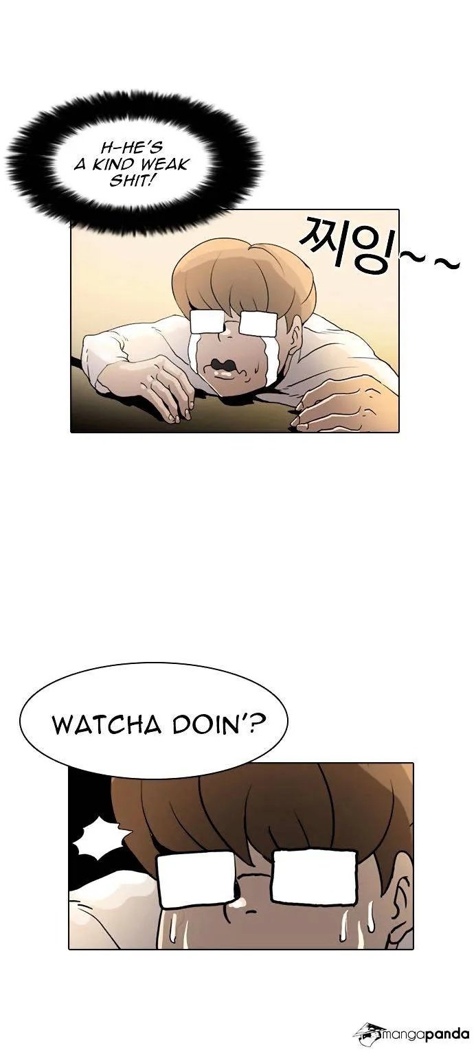 Lookism  Manhwa Chapter 8 page 36 - 