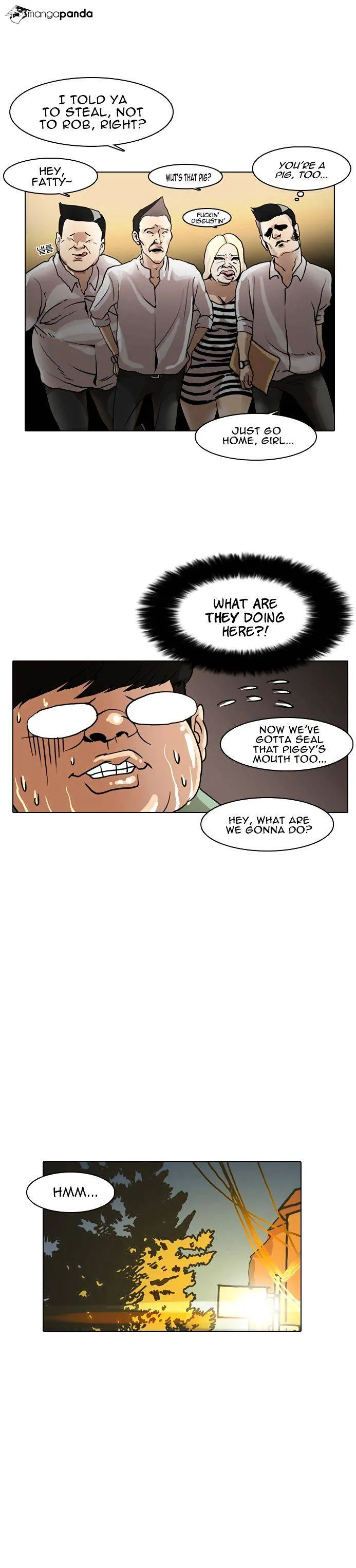 Lookism  Manhwa Chapter 8 page 37 - 