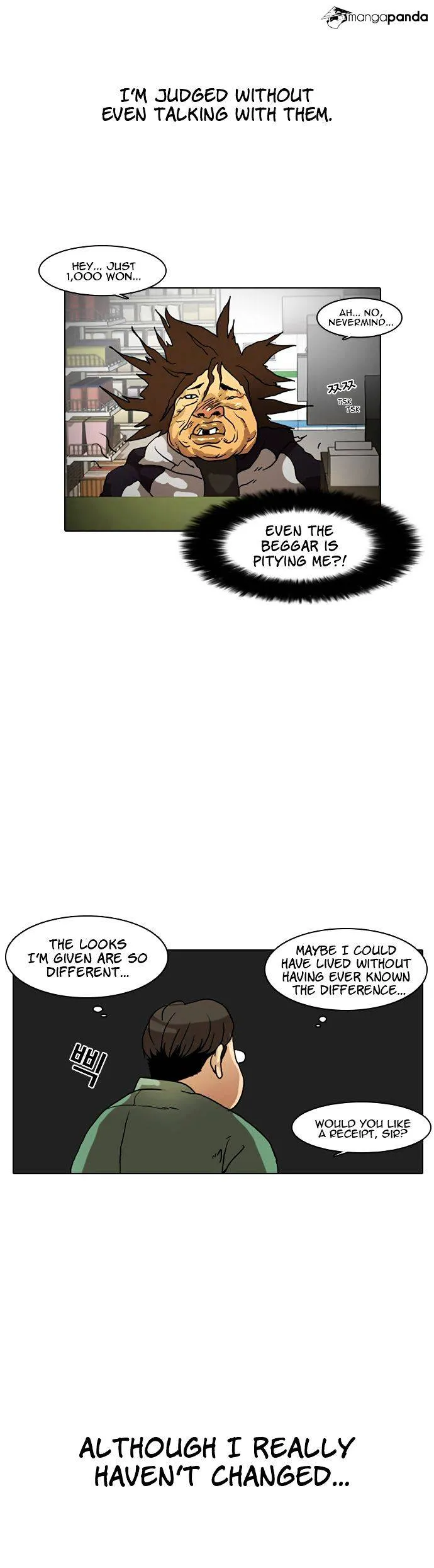 Lookism  Manhwa Chapter 8 page 7 - 
