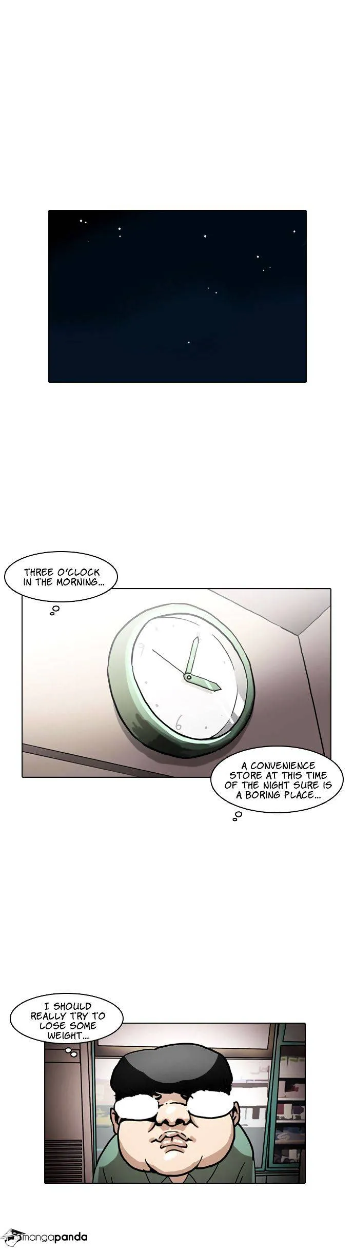 Lookism  Manhwa Chapter 8 page 8 - 