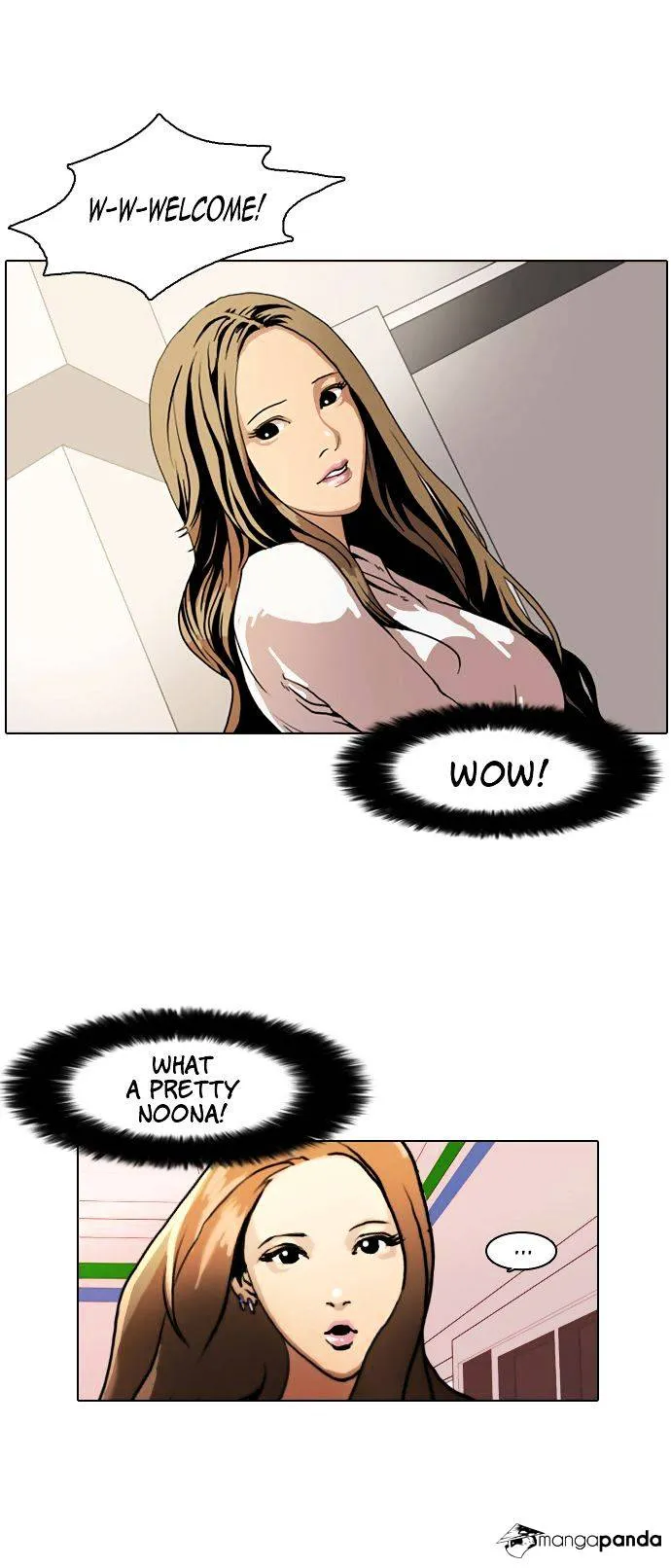 Lookism  Manhwa Chapter 8 page 10 - 