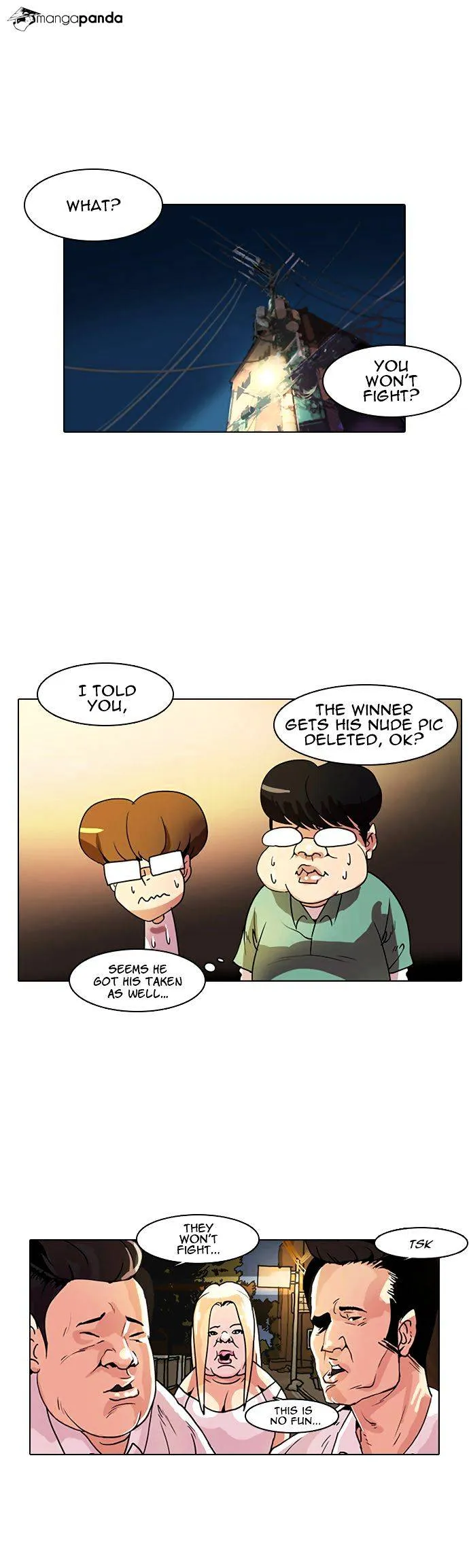 Lookism  Manhwa Chapter 9 page 2 - 