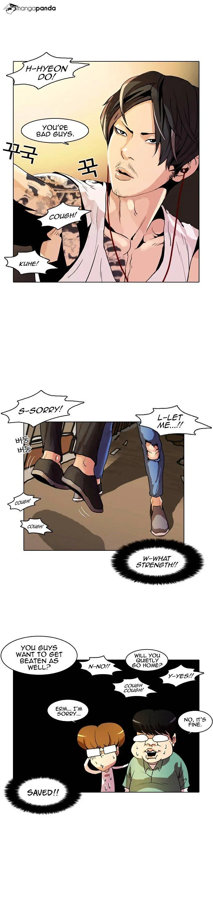 Lookism  Manhwa Chapter 9 page 11 - 