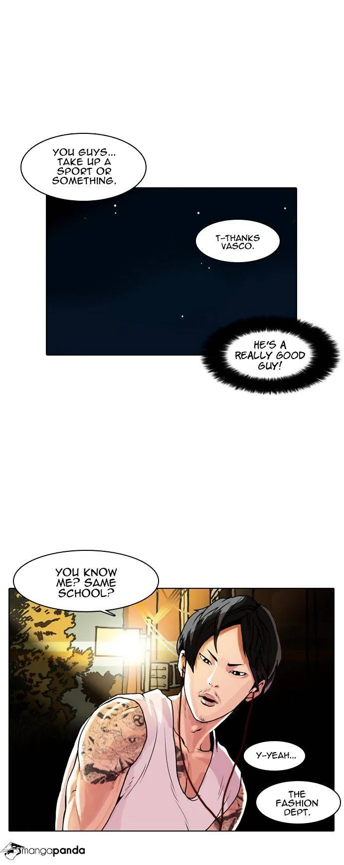 Lookism  Manhwa Chapter 9 page 12 - 