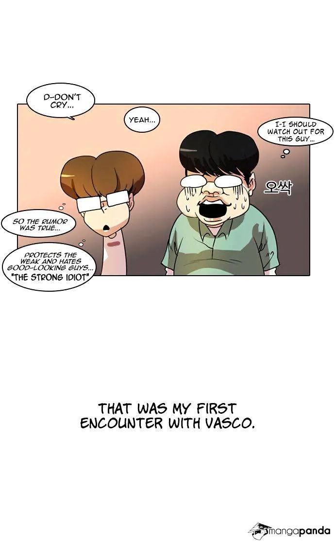 Lookism  Manhwa Chapter 9 page 14 - 