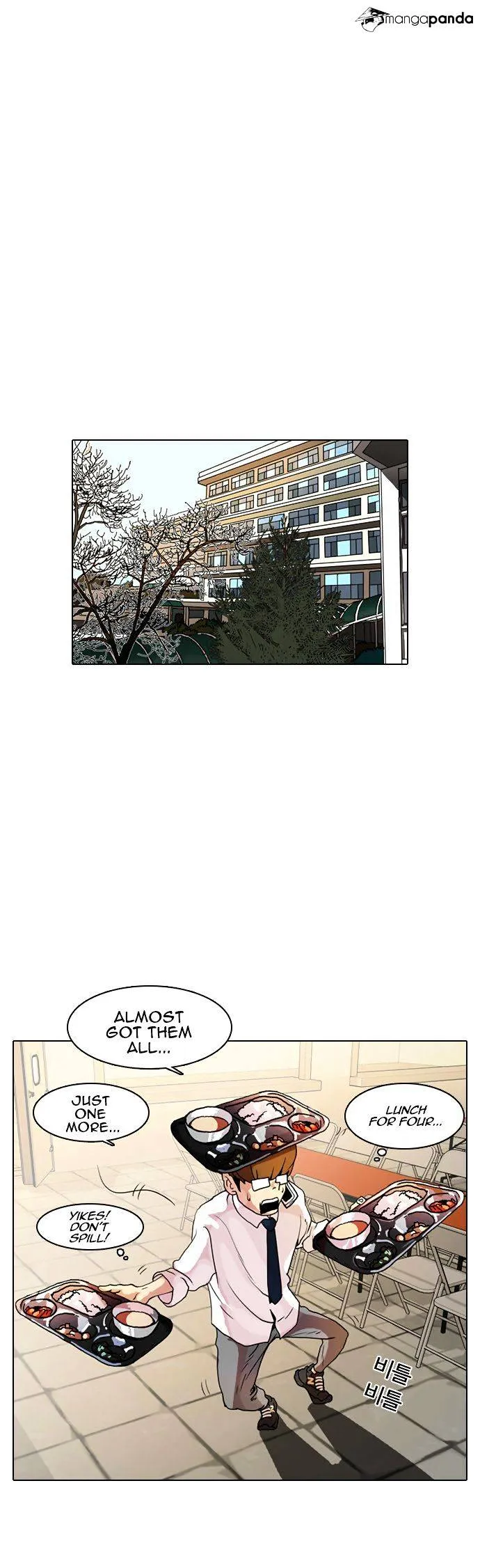 Lookism  Manhwa Chapter 9 page 15 - 