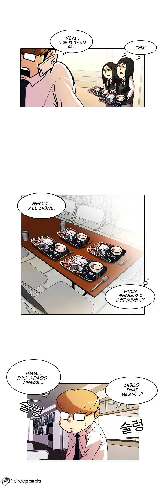 Lookism  Manhwa Chapter 9 page 16 - 