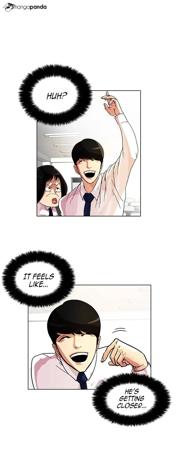 Lookism  Manhwa Chapter 9 page 18 - 