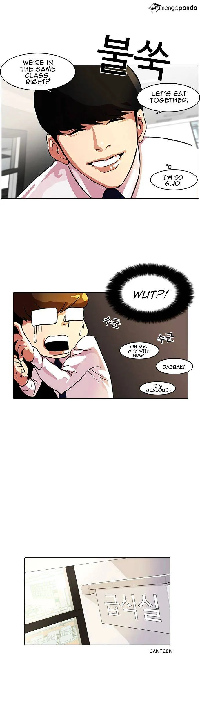 Lookism  Manhwa Chapter 9 page 19 - 