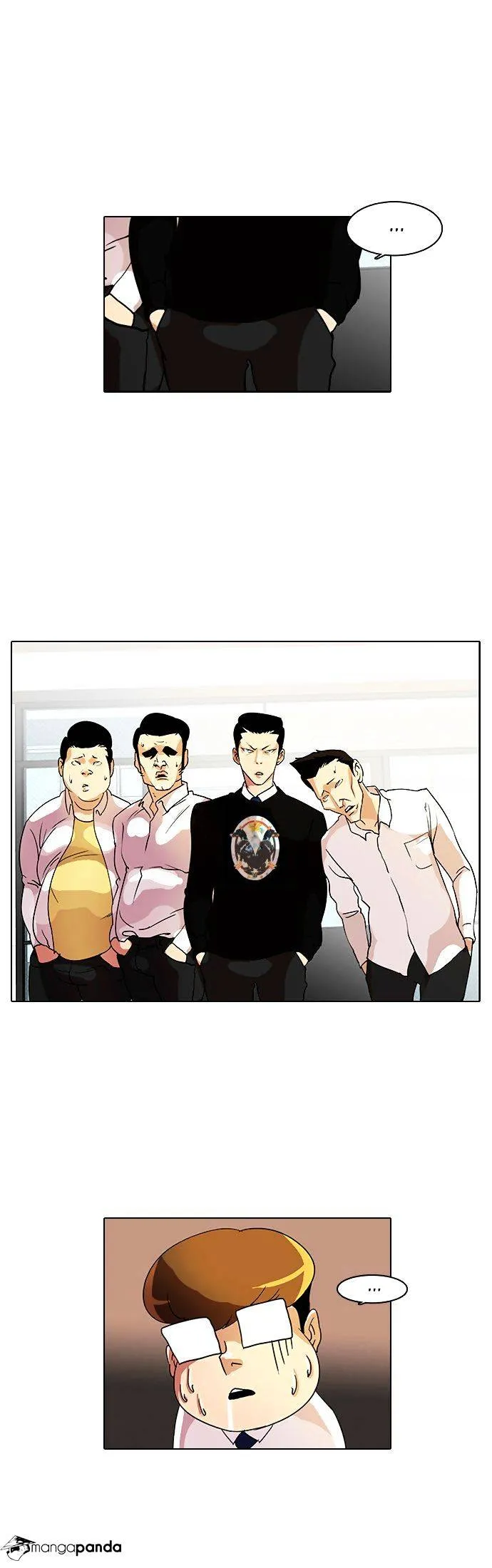 Lookism  Manhwa Chapter 9 page 20 - 
