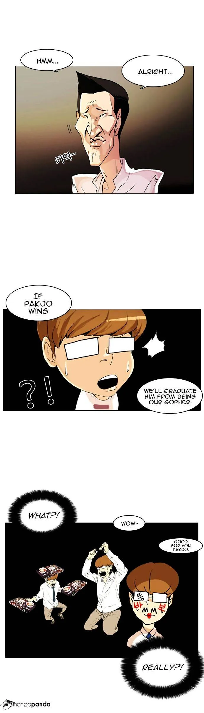 Lookism  Manhwa Chapter 9 page 3 - 