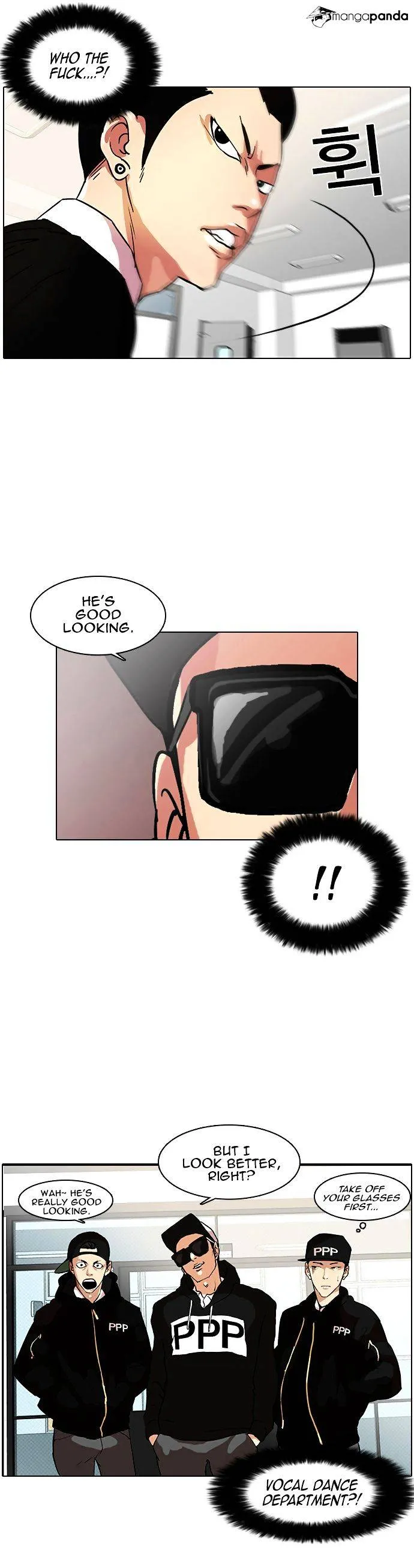 Lookism  Manhwa Chapter 9 page 23 - 