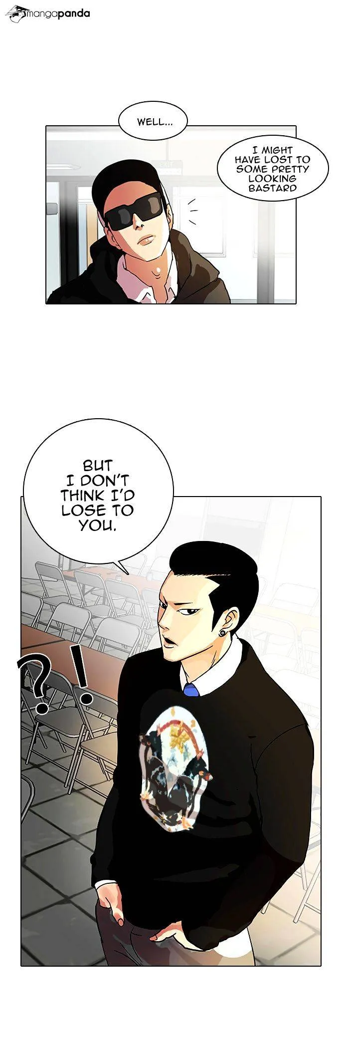 Lookism  Manhwa Chapter 9 page 25 - 