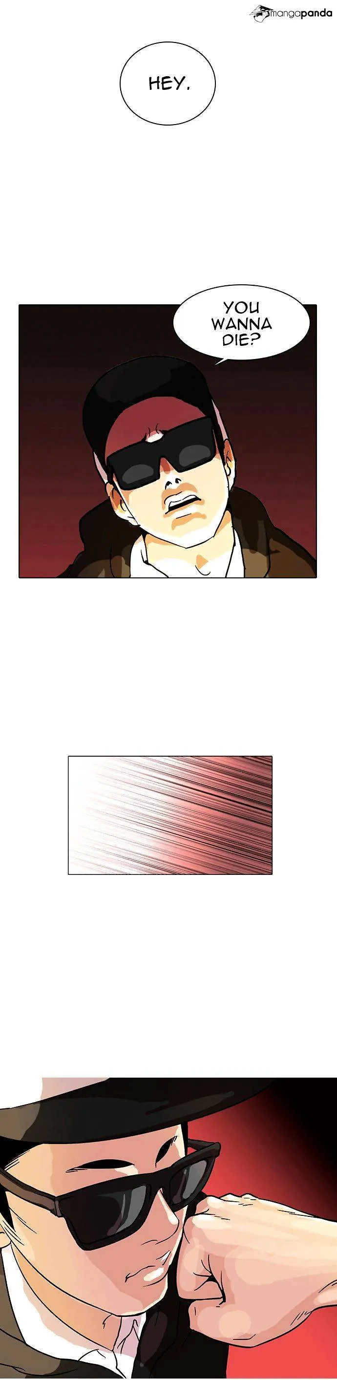 Lookism  Manhwa Chapter 9 page 27 - 