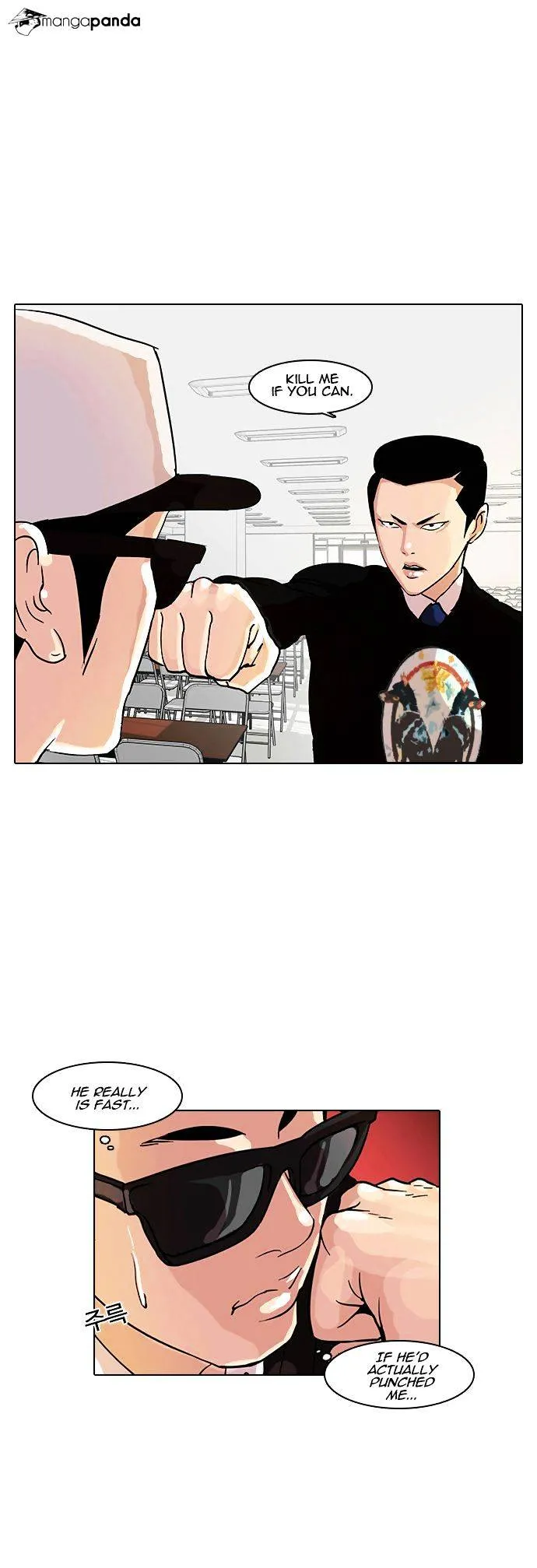 Lookism  Manhwa Chapter 9 page 28 - 