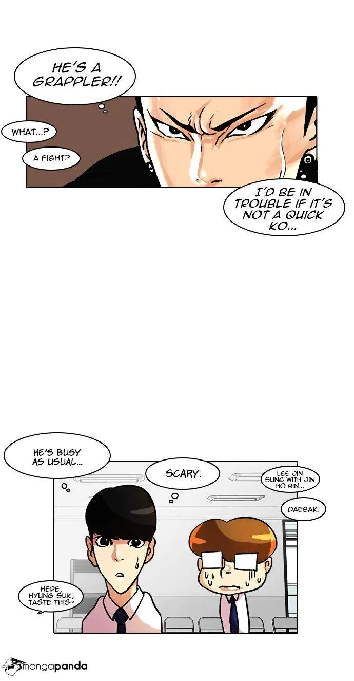 Lookism  Manhwa Chapter 9 page 30 - 