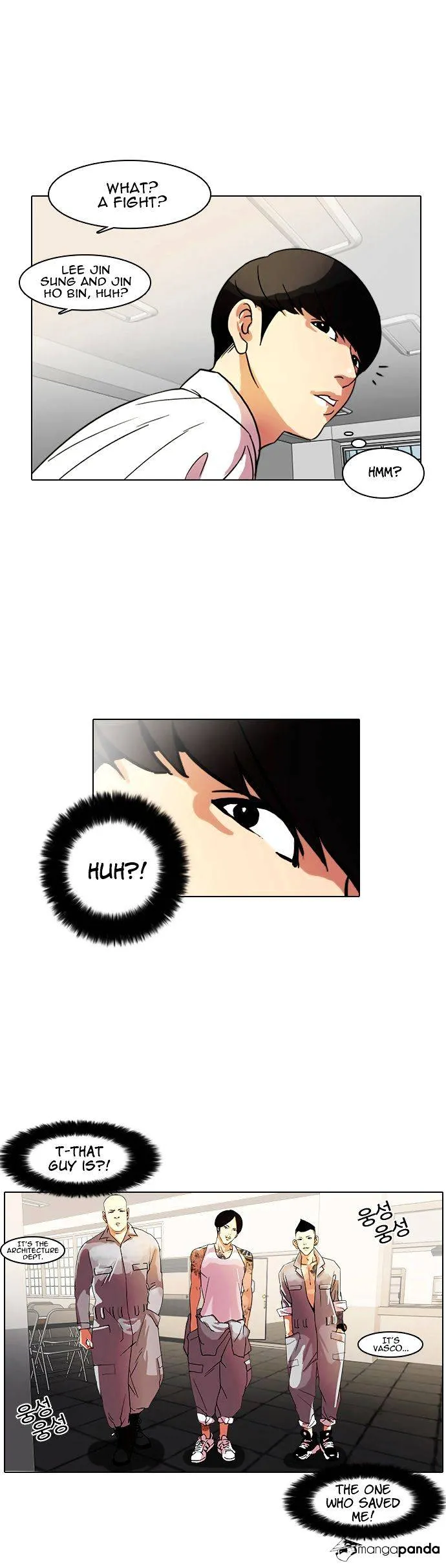 Lookism  Manhwa Chapter 9 page 31 - 