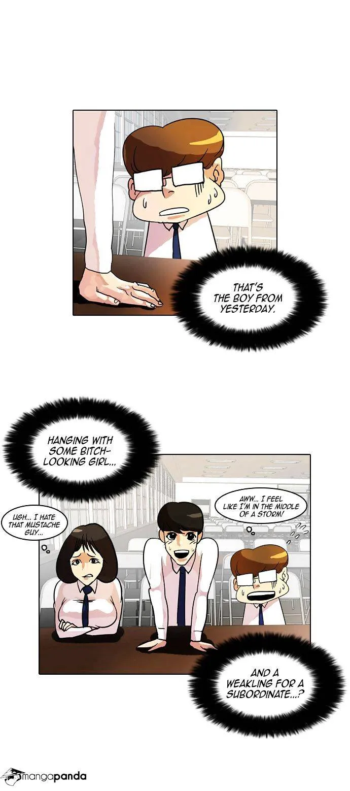 Lookism  Manhwa Chapter 9 page 34 - 
