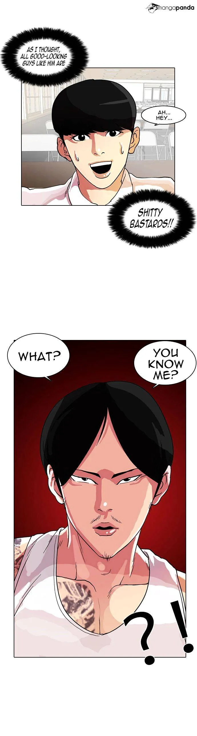 Lookism  Manhwa Chapter 9 page 35 - 