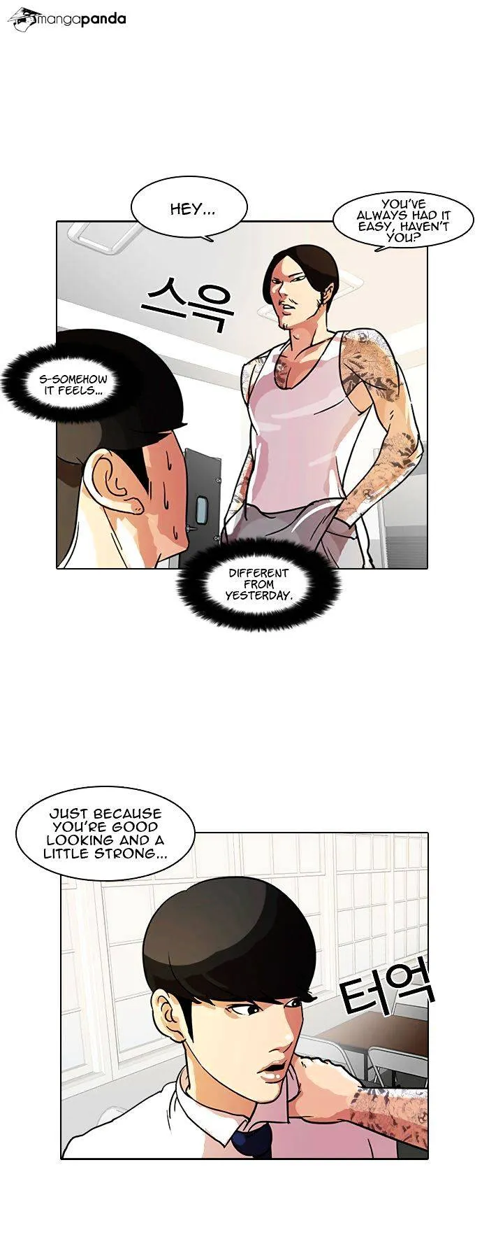Lookism  Manhwa Chapter 9 page 36 - 