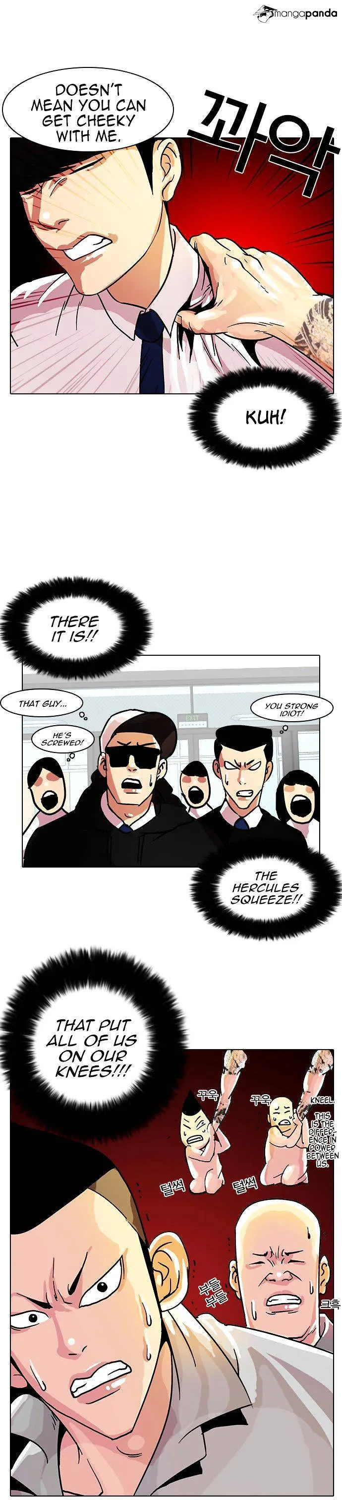 Lookism  Manhwa Chapter 9 page 37 - 