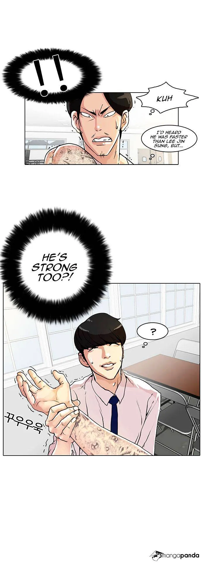 Lookism  Manhwa Chapter 9 page 43 - 