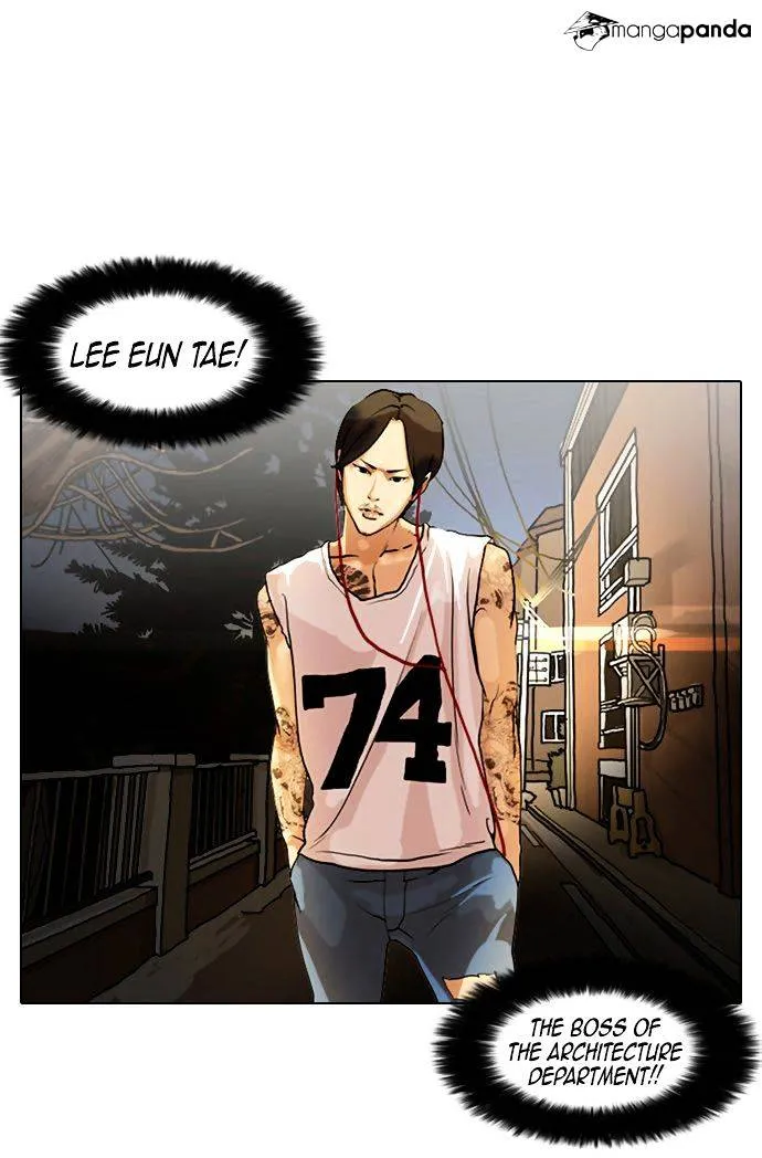 Lookism  Manhwa Chapter 9 page 8 - 