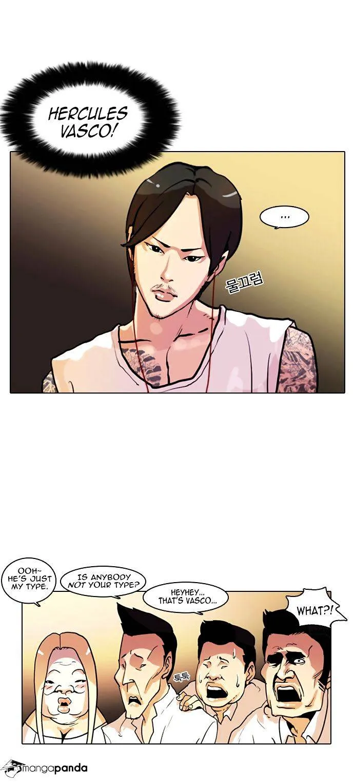 Lookism  Manhwa Chapter 9 page 9 - 