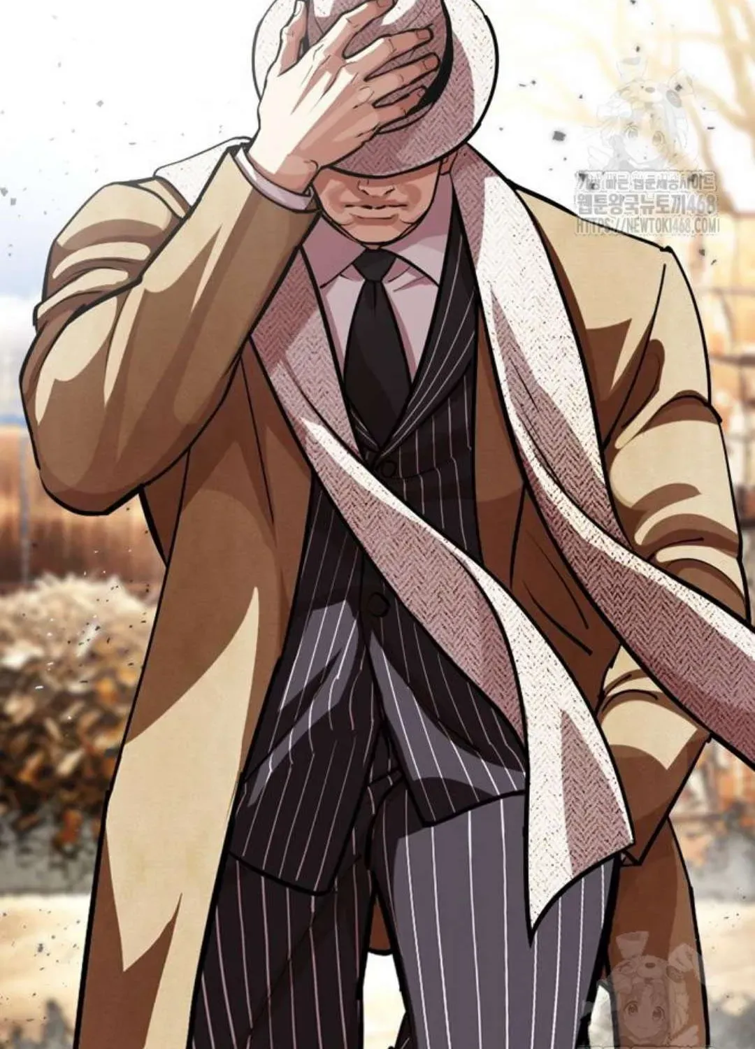 Lookism Chapter 1.1 page 113 - 