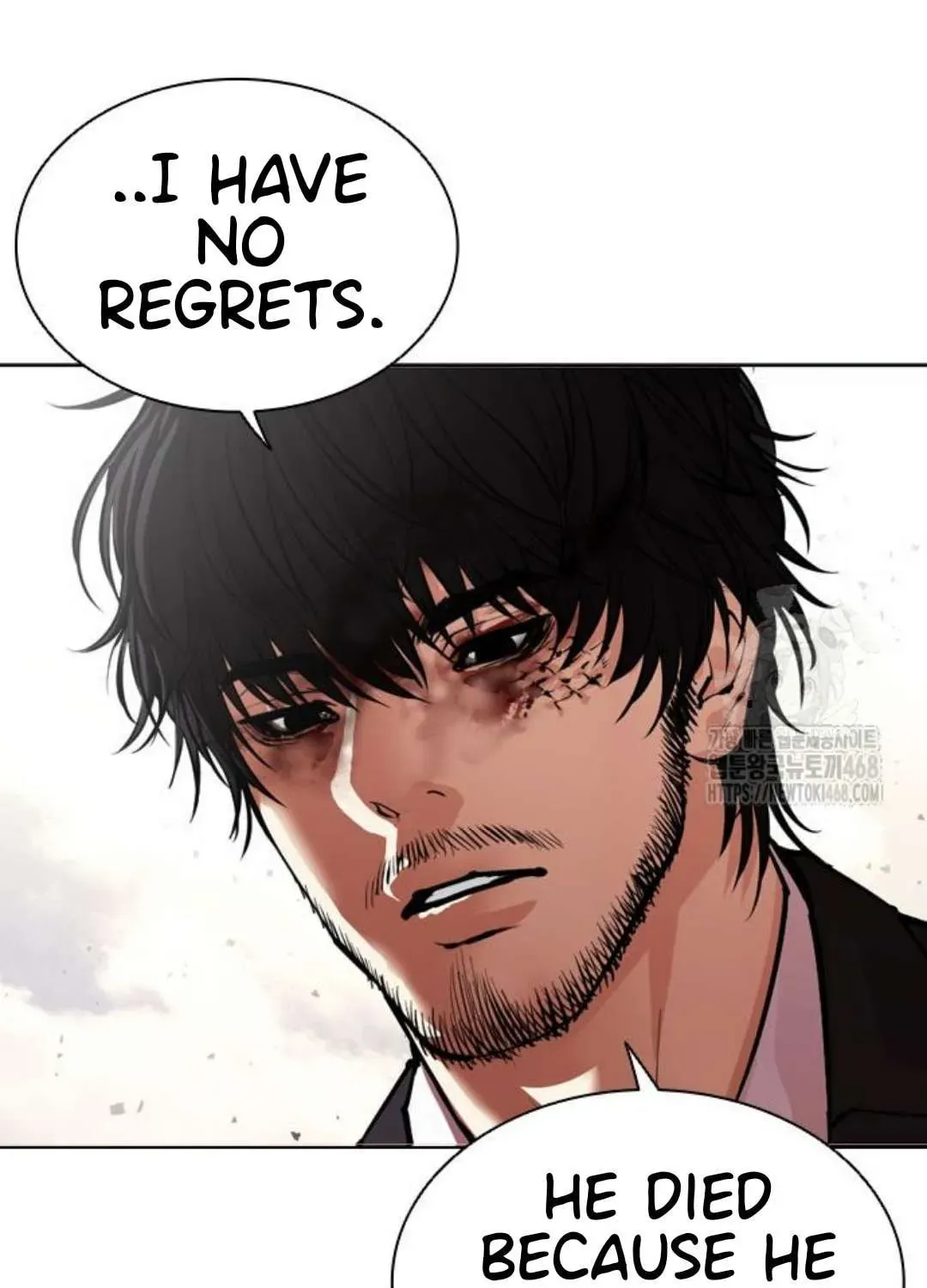 Lookism Chapter 1.1 page 131 - 