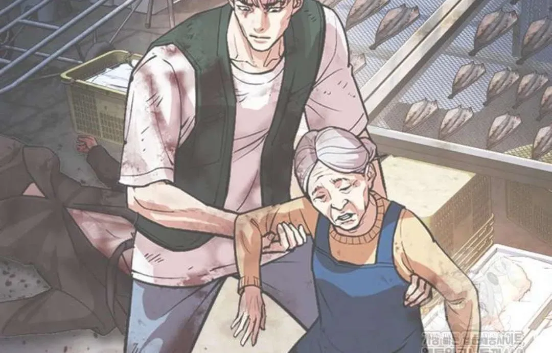 Lookism Chapter 1.1 page 148 - 