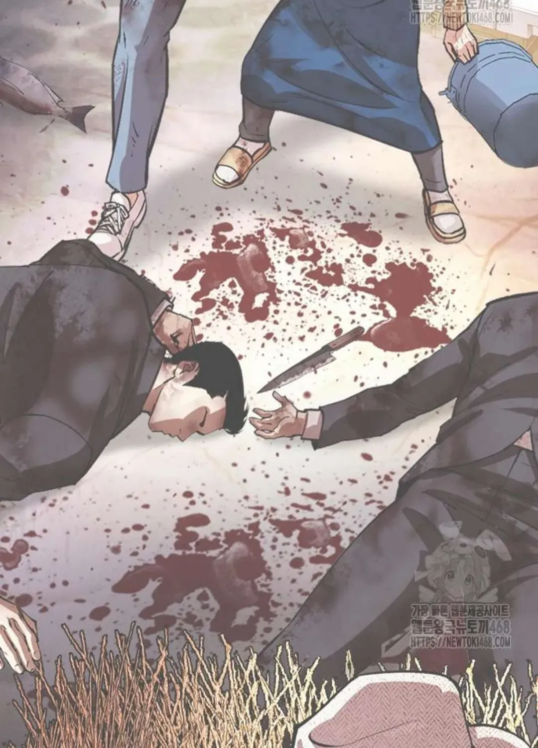 Lookism Chapter 1.1 page 149 - 